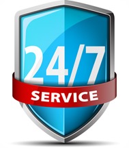 24/7 Service