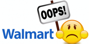 Walmart's High Traffic Website Hosting failed on Cyber Monday